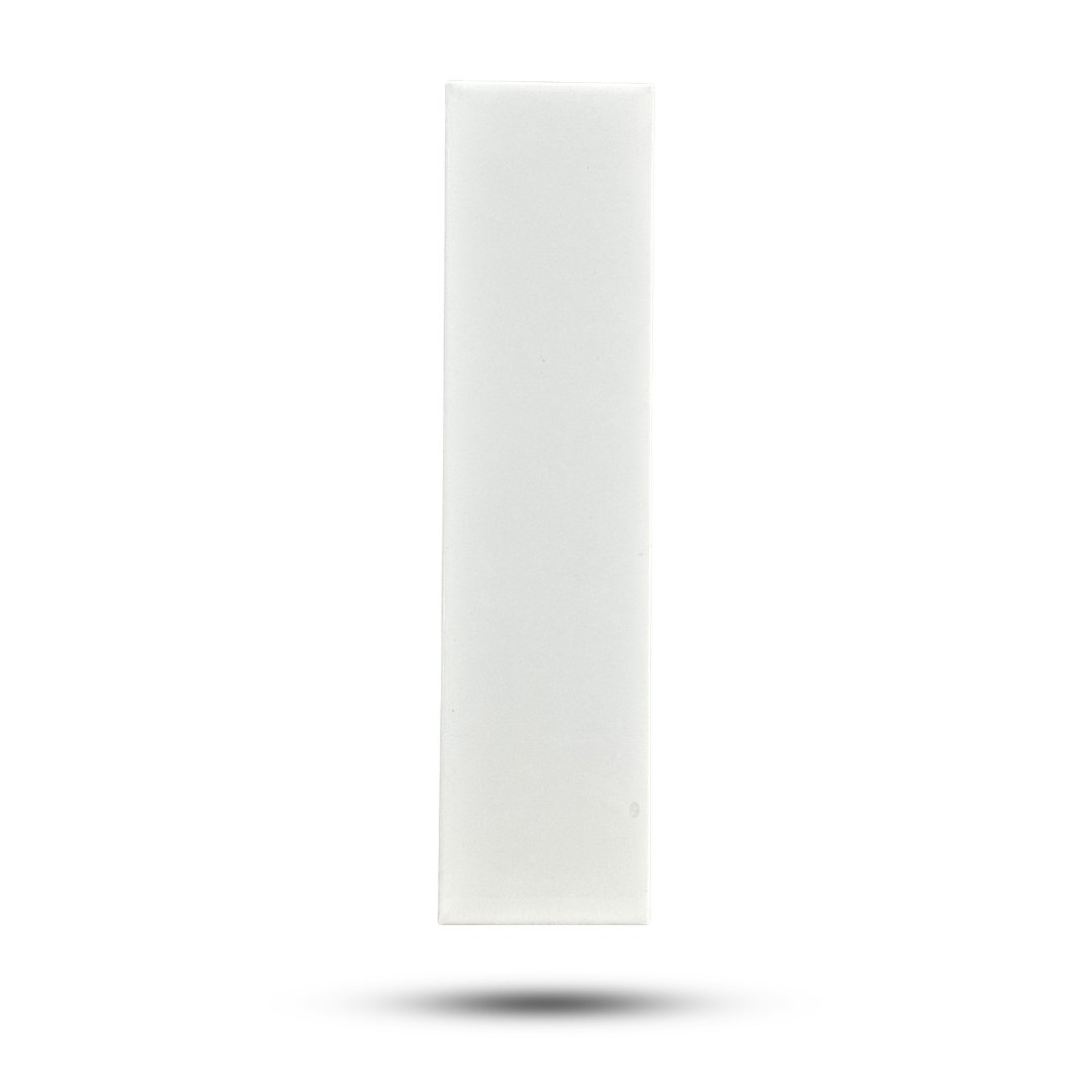 AR Plain Blanco